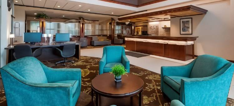 雅顿公园贝斯特韦斯特优质酒店(Best Western Plus the Arden Park Hotel)图片