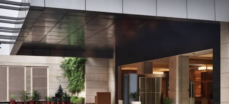 齐普尔市广场福朋喜来登酒店(Four Points by Sheraton Jaipur, City Square)图片