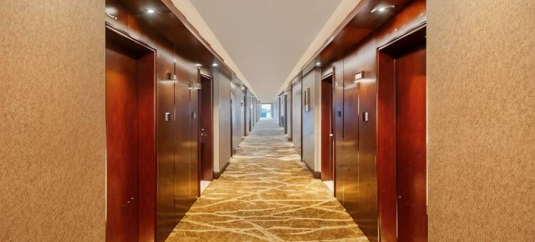 达卡市中心假日酒店(Holiday Inn Dhaka City Centre)图片