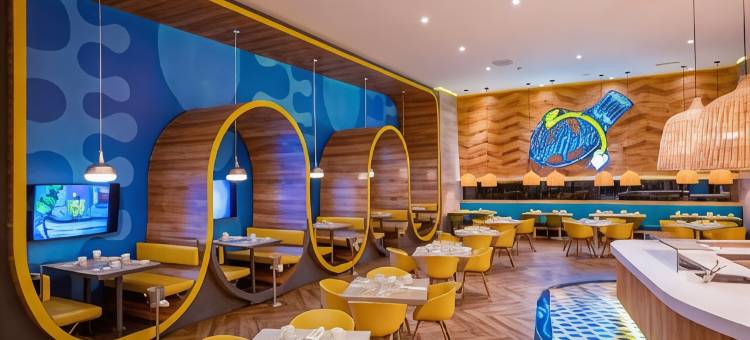 里维埃拉玛雅尼克洛德昂酒店及度假村-全包式(Nickelodeon Resorts Riviera Maya)图片