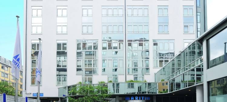 慕尼黑玛丽蒂姆酒店(Maritim Hotel München)图片