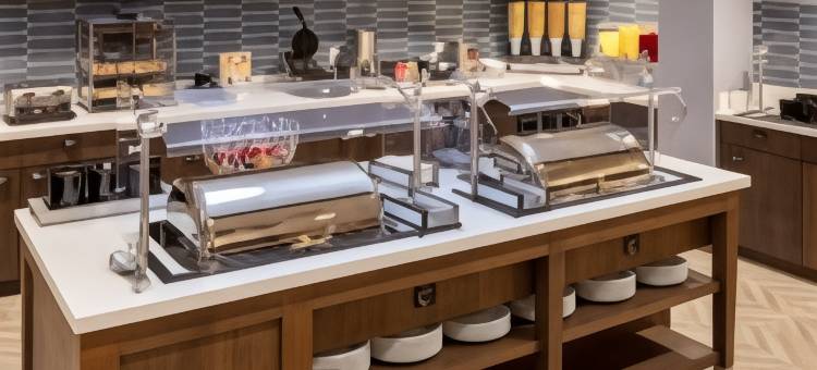 阿尔伯克基市中心Homewood Suites by Hilton(Homewood Suites by Hilton Albuquerque Downtown)图片