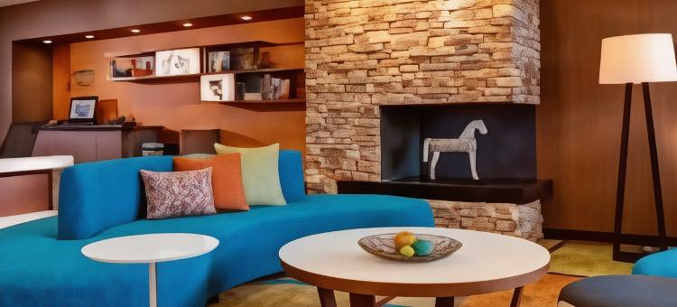 Fairfield Inn & Suites Canton South图片