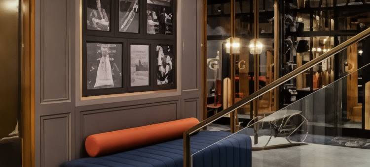 加拉蒙酒店，万豪臻品之选(Garamond, a Tribute Portfolio Hotel)图片