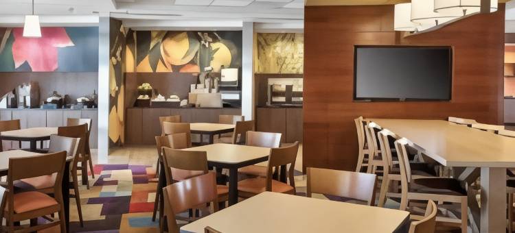 Fairfield Inn & Suites Wilmington New Castle图片