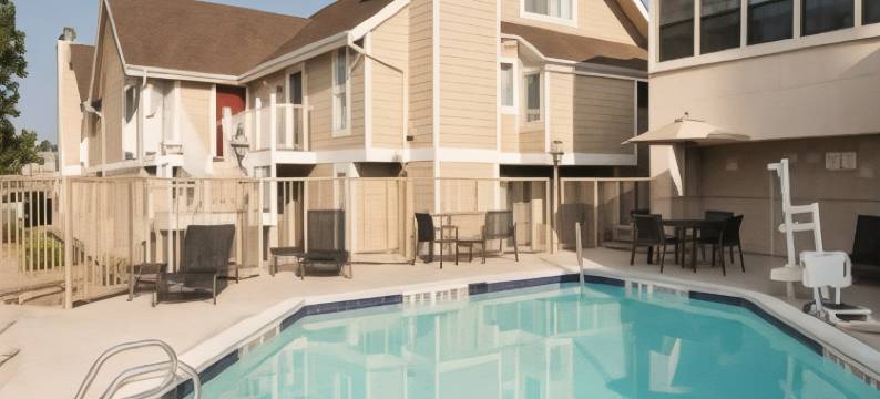 丹佛市中心居家酒店(Residence Inn Denver Downtown)图片