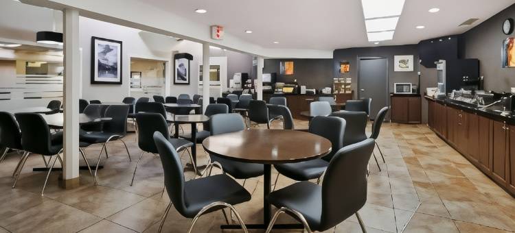 卡尔加里机场酒店贝斯特韦斯特酒店(Best Western Airport Inn)图片