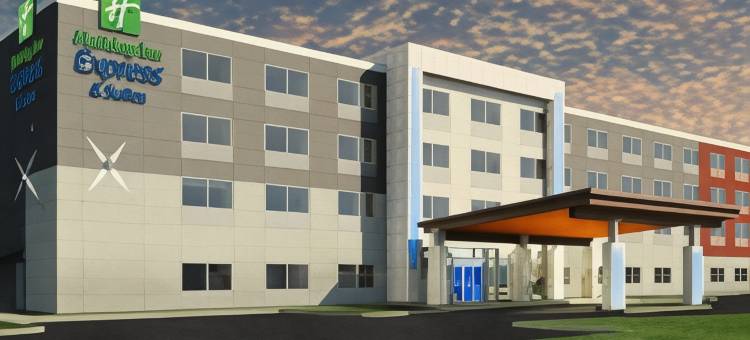 智选假日套房酒店-迪尔伯恩西南/底特律地区(Holiday Inn Express & Suites Dearborn SW - Detroit Area)图片