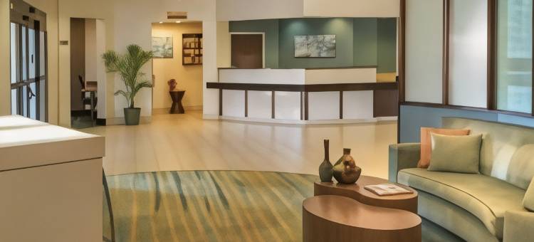 夏洛特机场万豪SpringHill Suites 酒店(SpringHill Suites Charlotte Airport)图片