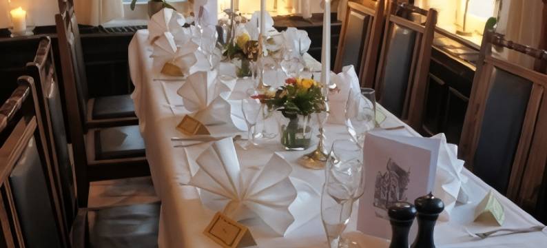 鲁特豪斯维斯马酒店(Hotel Reuterhaus Wismar)图片