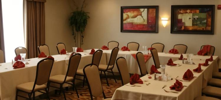 希尔顿花园旅馆-辛辛那提布鲁艾施镇(Hilton Garden Inn Cincinnati Blue Ash)图片