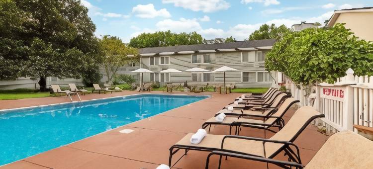 温德贾默贝斯特韦斯特优质酒店及会议中心(Best Western Plus Windjammer Inn  Conference Center)图片