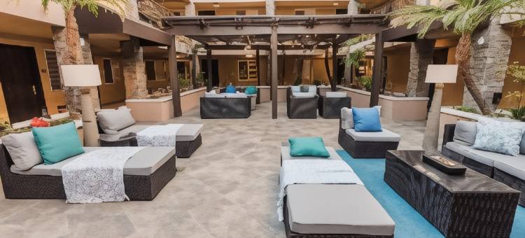 曼哈顿海滩万豪城市快捷酒店(City Express by Marriott Manhattan Beach)图片