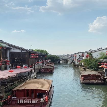 杭州+绍兴+南浔古镇+乌镇+苏州+上海7日6晚私家团