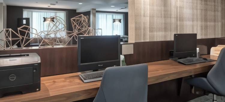 岩石丘万怡酒店(Courtyard Rock Hill)图片