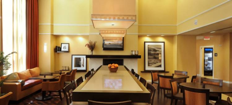 斯科茨伯勒欢朋套房酒店(Hampton Inn & Suites Scottsboro)图片