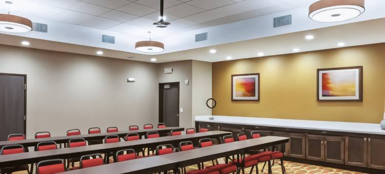 得克萨斯州休斯顿/阿塔斯卡西亚欢朋套房酒店(Hampton Inn & Suites Houston/Atascocita)图片