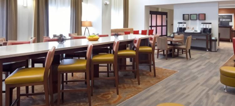 欢朋酒店及套房-佩奇-鲍威尔湖(Hampton Inn & Suites Page - Lake Powell)图片