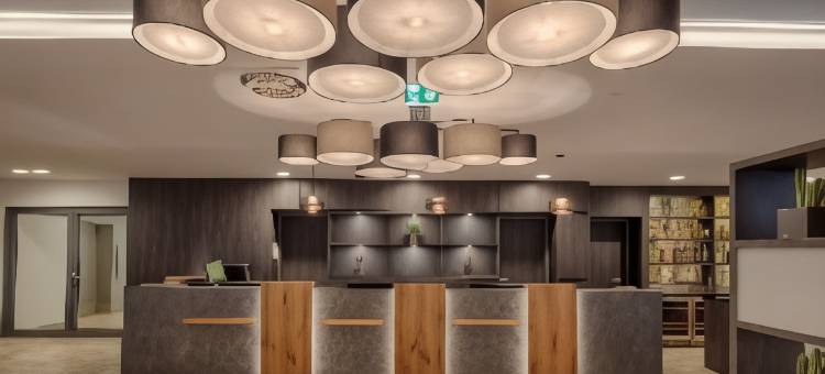 贝斯特韦斯特威斯巴登酒店(Best Western Hotel Wiesbaden)图片