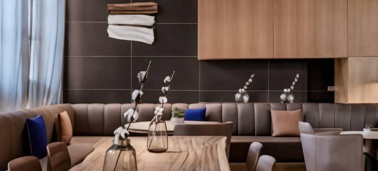 都灵万豪AC酒店(AC Hotel Torino)图片