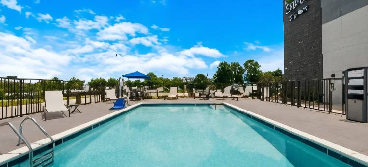 斯普林代尔费耶特维尔洲际智选假日套房酒店(Holiday Inn Express & Suites Springdale - Fayetteville Area)图片