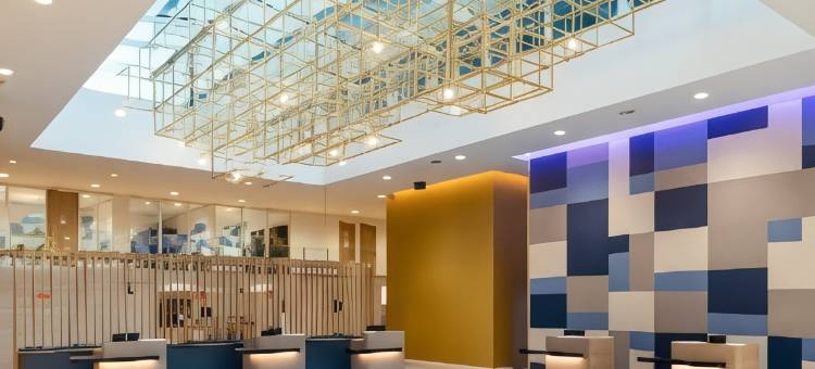 阿姆斯特丹智选假日酒店-北河滨(Holiday Inn Express Amsterdam - North Riverside)图片