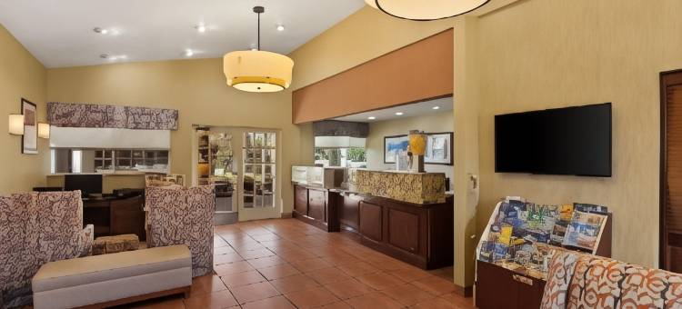 圣露西港贝斯特韦斯特酒店(Best Western Port St. Lucie)图片