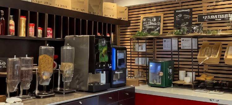 宜必思快捷吉罗那布拉瓦海岸酒店(Ibis Budget Girona Costa Brava)图片