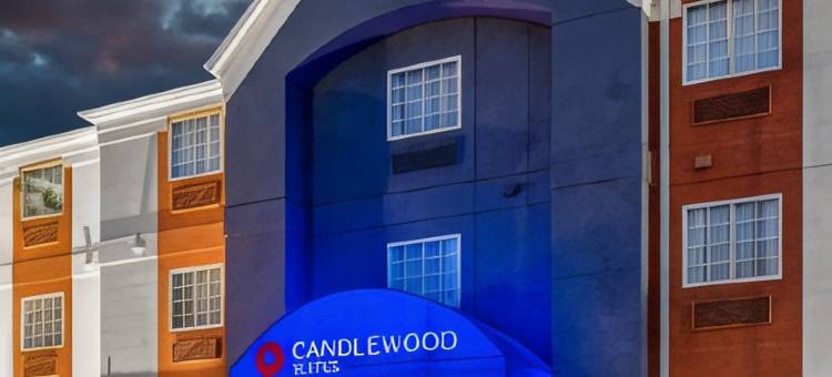 Candlewood Suites ST。罗伯特 by IHG(Candlewood Suites ST. Robert by IHG)图片