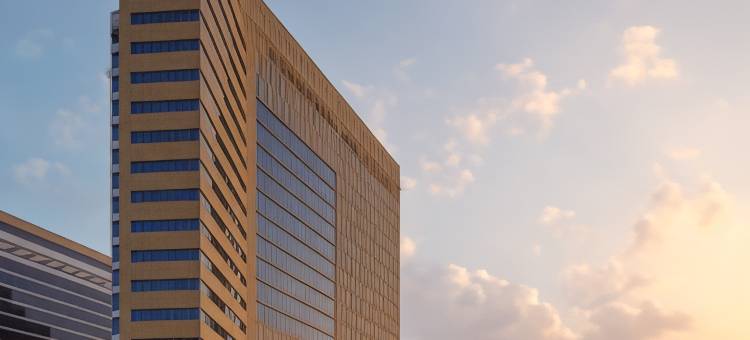 富查伊拉市希尔顿逸林酒店(DoubleTree by Hilton Fujairah City)图片