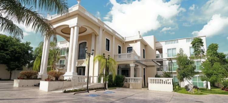 温德姆梅尼达酒店(Wyndham Merida)图片