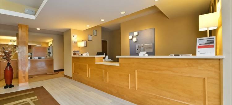 智选假日套房酒店圣彼得堡/丁威迪(Holiday Inn Express & Suites Petersburg/Dinwiddie)图片