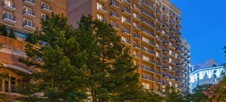 圣安东尼奥河滨威斯汀酒店(The Westin Riverwalk, San Antonio)图片