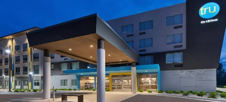 卡姆斯托克帕尔克大急流城希尔顿Tru酒店(Tru by Hilton Comstock Park Grand Rapids)图片