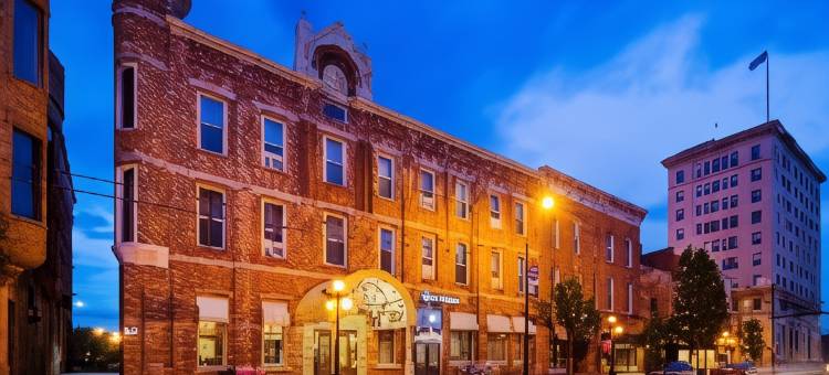 沃伦贝斯特韦斯特公园酒店(Best Western Park Hotel)图片