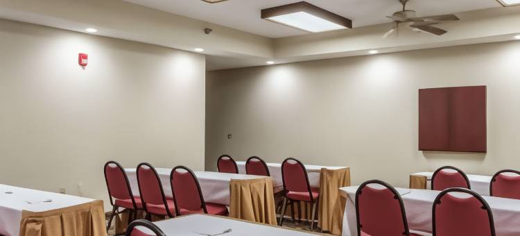 杰克逊珍珠国际机场欢朋酒店(Hampton Inn Jackson/Pearl-Jackson International Airport)图片