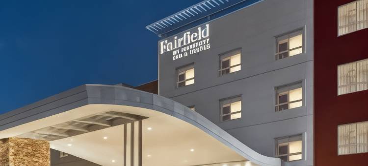 Fairfield Inn & Suites Bonita Springs图片