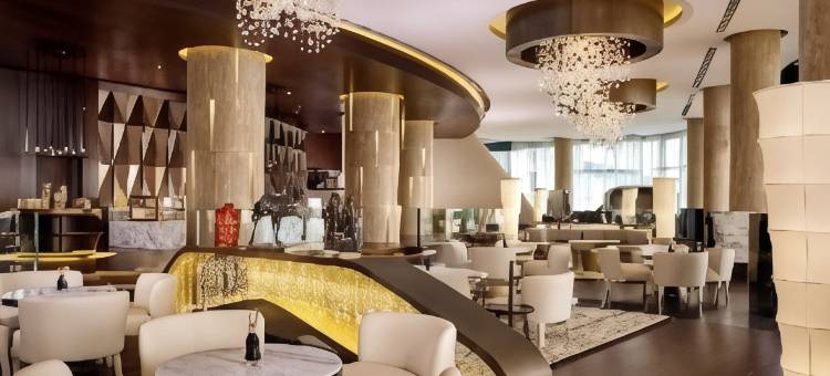 阿布扎比君悦酒店(Grand Hyatt Abu Dhabi Hotel and Residence Emirates Pearl)图片