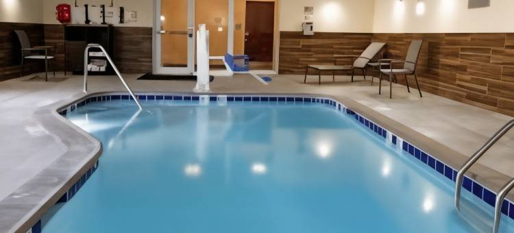 Fairfield Inn & Suites London图片