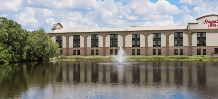 博尼塔斯普林斯那不勒斯北欢朋酒店(Hampton Inn Bonita Springs/Naples-North)图片