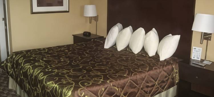 科珀斯克里斯蒂海滩戴斯酒店(Days Inn by Wyndham Corpus Christi Beach)图片