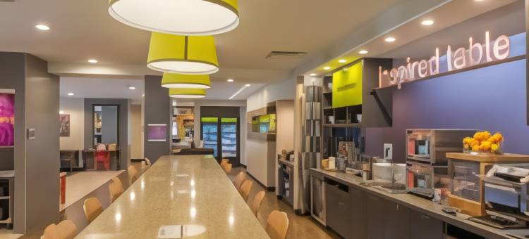 湖城希尔顿惠庭酒店(Home2 Suites by Hilton Lake City)图片