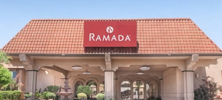 弗雷斯诺北华美达酒店(Ramada by Wyndham Fresno North)图片