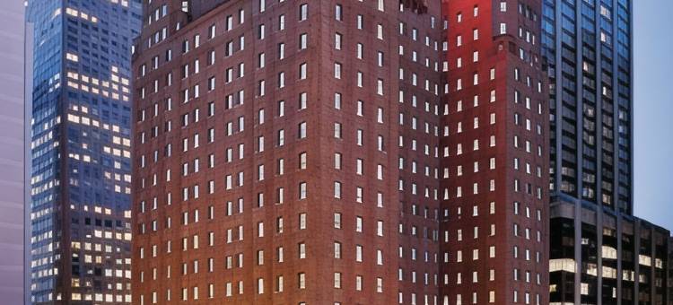 芝加哥沃里克阿勒顿酒店(Warwick Allerton Chicago)图片