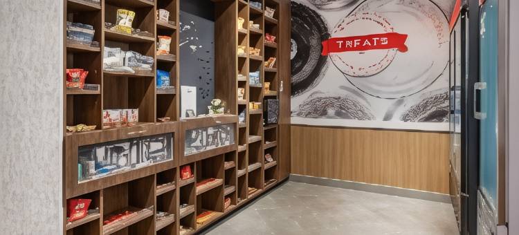 肯塔基州尼古拉斯维尔布兰农路口欢朋酒店(Hampton Inn by Hilton Nicholasville Brannon Crossing)图片