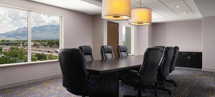 希尔顿欢朋套房酒店-北阿尔伯克基I 25(Hampton Inn & Suites Albuquerque North/I-25)图片