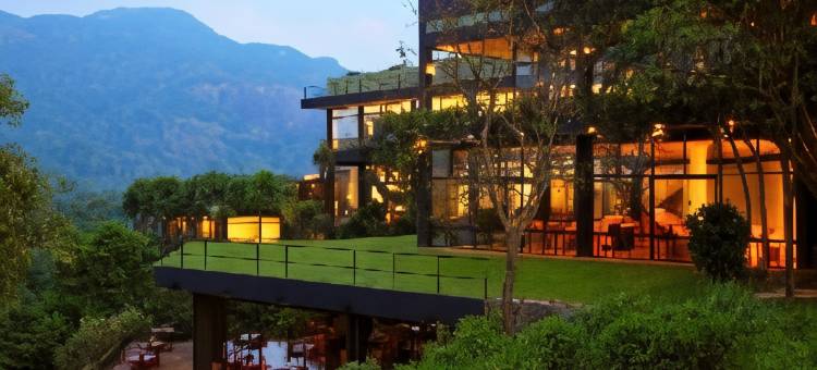 坎达拉马遗产酒店(Heritance Kandalama)图片