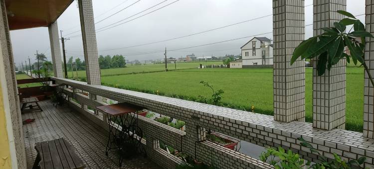 遇而欢田园民宿图片