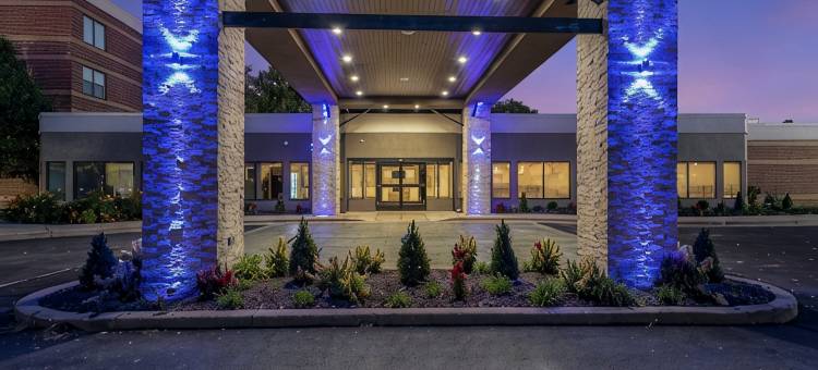 内珀维尔智选假日酒店(Holiday Inn Express Naperville)图片