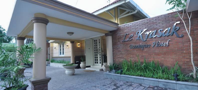 勒克拉撒克精品酒店(Le Krasak Boutique Hotel)图片